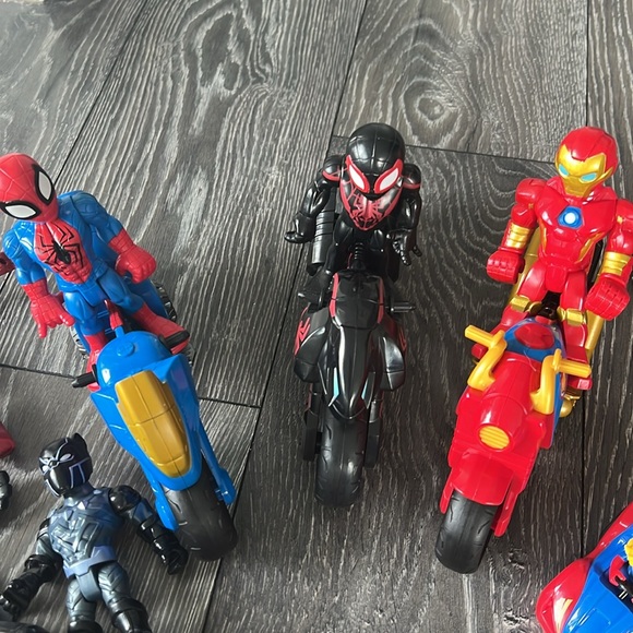 Marvel toys - Picture 5 of 5